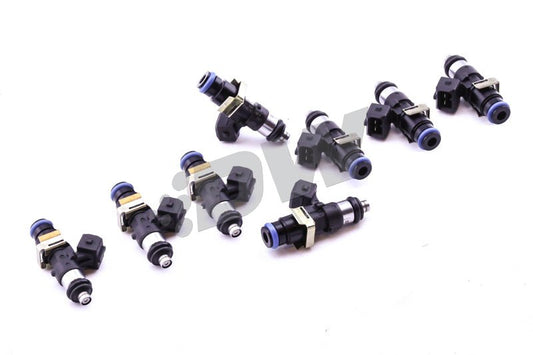 DeatschWerks - DeatschWerks Chevy LS2 / 5.7L & 6.1L HEMI Bosch EV14 1500cc Injectors (Set of 8) - Demon Performance