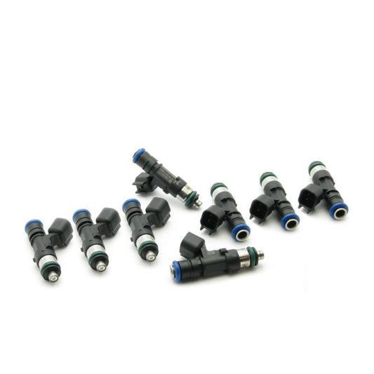 DeatschWerks - DeatschWerks LS2 / 5.7L & 6.1L HEMI 50lb Injectors - Set of 8 - Demon Performance