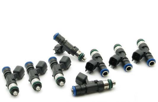 DeatschWerks - DeatschWerks LS2 / 5.7L & 6.1L HEMI 60lb Injectors - Set of 8 - Demon Performance