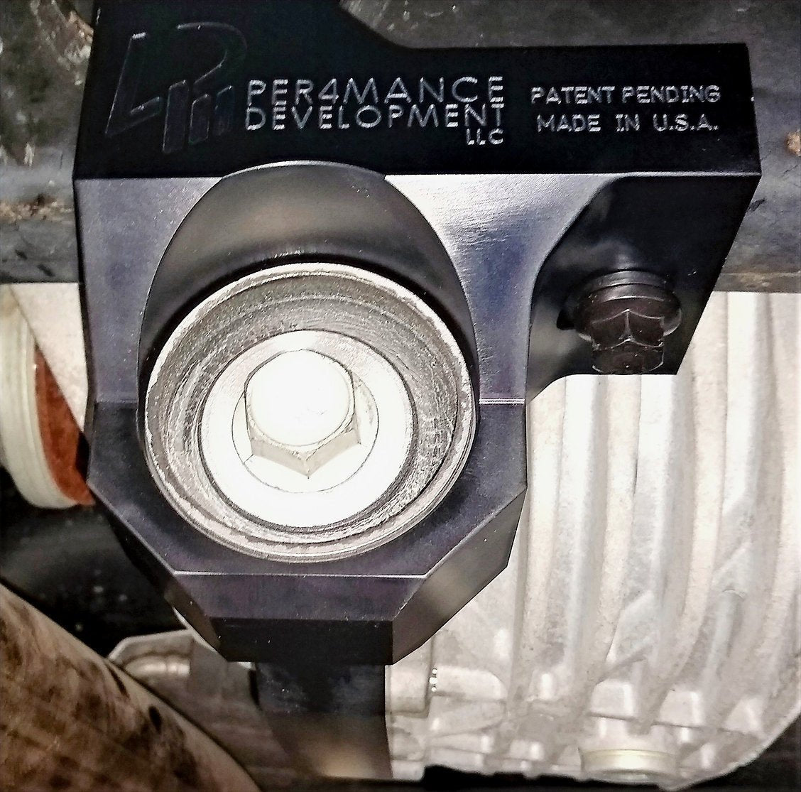 Per4mance Development - DIRS-G Differential Brace for 2009-2014 V8 Chargers/Challengers/300 RWD - Demon Performance