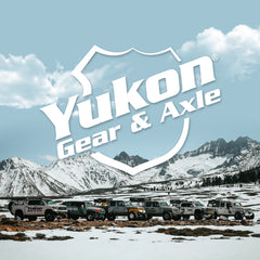 Yukon Gear Ring Gear Bolt For Nissan Titan Front Diff