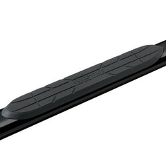 Westin Premier 4 Oval Nerf Step Bars 72 in - Black (Does Not Include Mounting Hardware/Brackets)