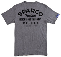 Sparco T-Shirt Garage GREY - XL