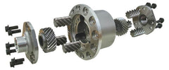 Eaton - Eaton Detroit Truetrac Differential 27 Spline 1.18in Axle Shaft Dia 3.54 & Up Ratio Rear Dana 35 - Demon Performance