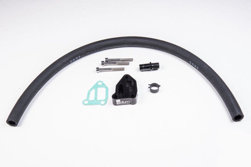 Radium Engineering IACV Spacer Kit - S14/15