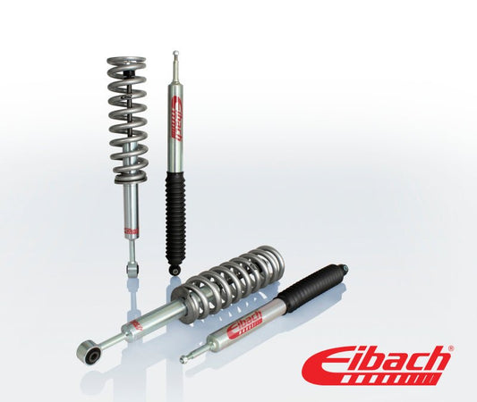 Eibach - Eibach Pro-Truck Lift Kit for 11-18 RAM 1500 (Must Be Used w/ Pro-Truck Front Shocks) - Demon Performance