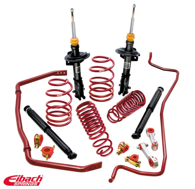 Eibach - Eibach Sportline System Plus for 05-10 Chrsyler 300 (Exc AWD) / 05-10 300C (Exc AWD, SRT8 S/LEV) - Demon Performance