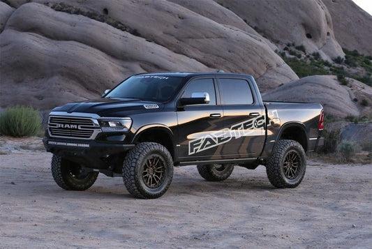 Fabtech - Fabtech 19-21 Ram 1500 4WD 6in Perf Sys w/Dlss 2.5 Resi C/O & Rr Dl - Demon Performance