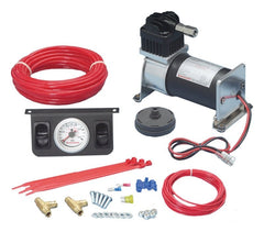 Firestone - Firestone Air-Rite Air Command II Heavy Duty Air Compressor System w/Dual Analog Gauge (WR17602219) - Demon Performance