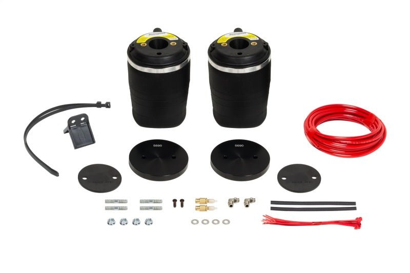 Firestone - Firestone Ride-Rite Air Helper Spring Kit Rear 10-18 Dodge RAM 1500 (No Pwr. Ram/Rebel) (W217602595) - Demon Performance