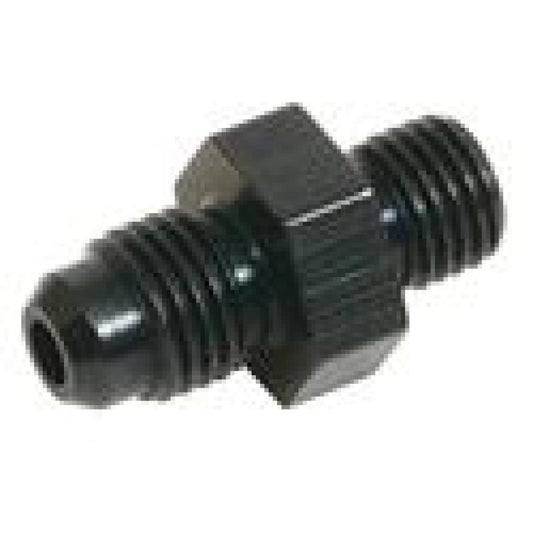 Fragola - Fragola -10AN x 22 Degree x 1.5 Adapter - Black - Demon Performance