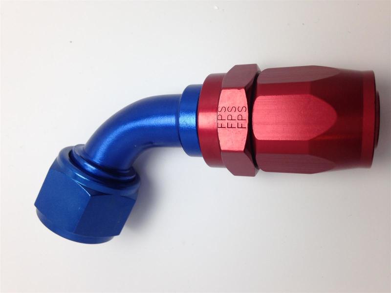 Fragola - Fragola -10AN x 60 Degree Pro-Flow Hose End - Demon Performance