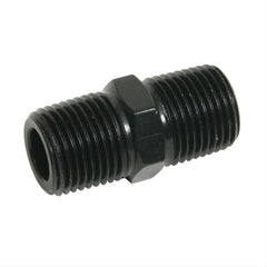 Fragola - Fragola 1/2 NPT Pipe Nipple - Black - Demon Performance