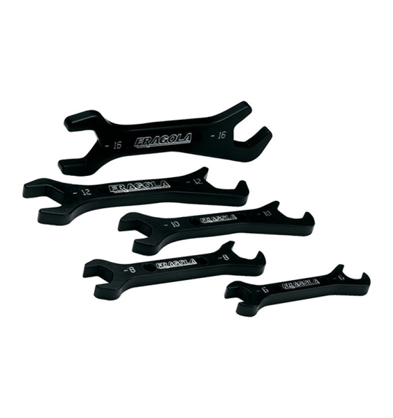 Fragola - Fragola -12AN Double Open End Wrench - Demon Performance