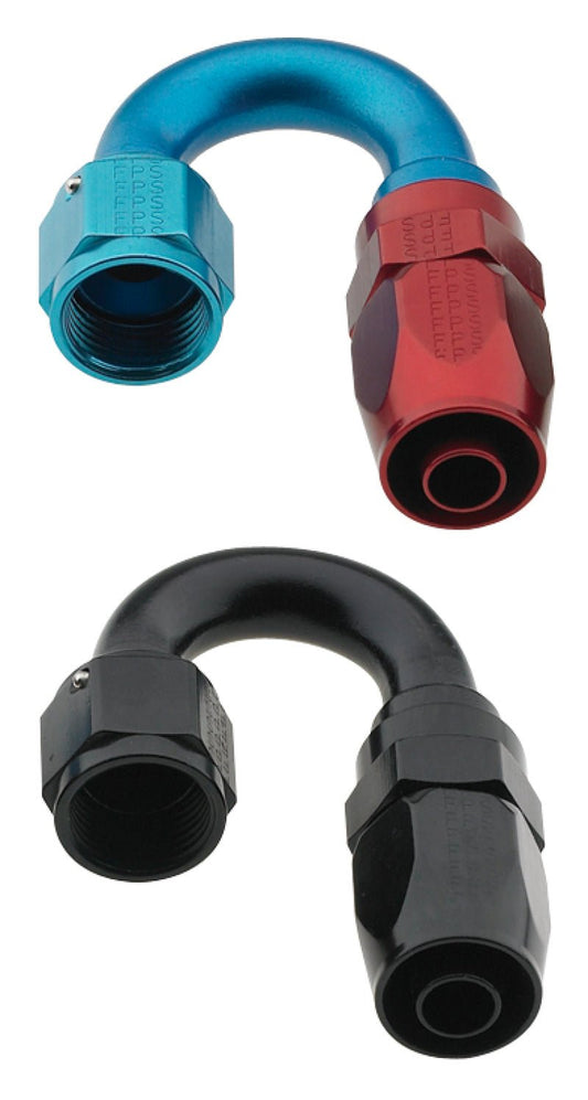 Fragola - Fragola -12AN Fem x -16AN 180 Degree Expanding Hose End - Demon Performance