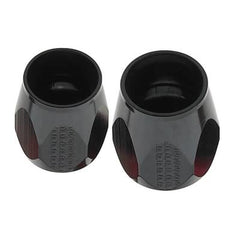 Fragola - Fragola -12AN Socket Pro Flow End Black - Demon Performance