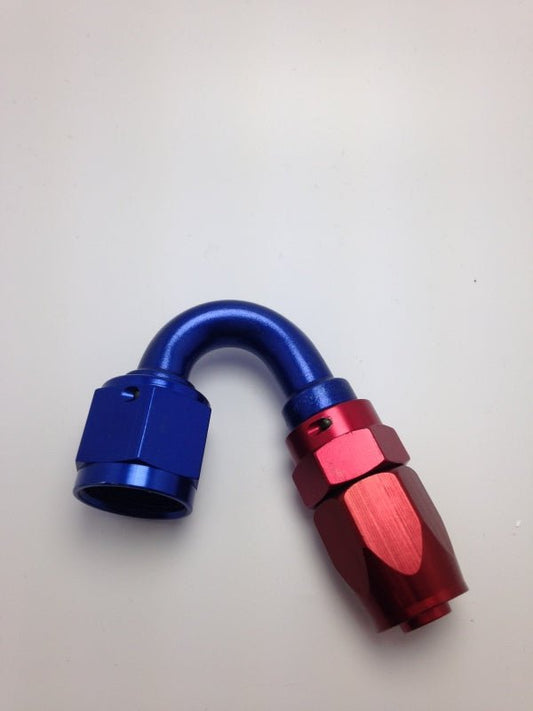 Fragola - Fragola -12AN x 150 Degree Pro-Flow Hose End - Demon Performance