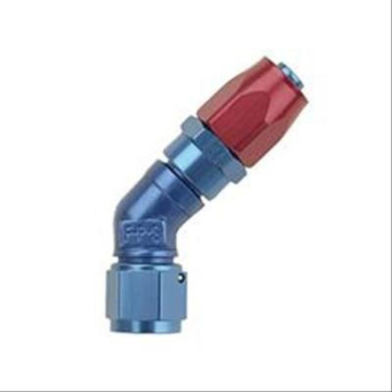 Fragola - Fragola -12AN x 45 Degree Low Profile Forged Hose End - Demon Performance