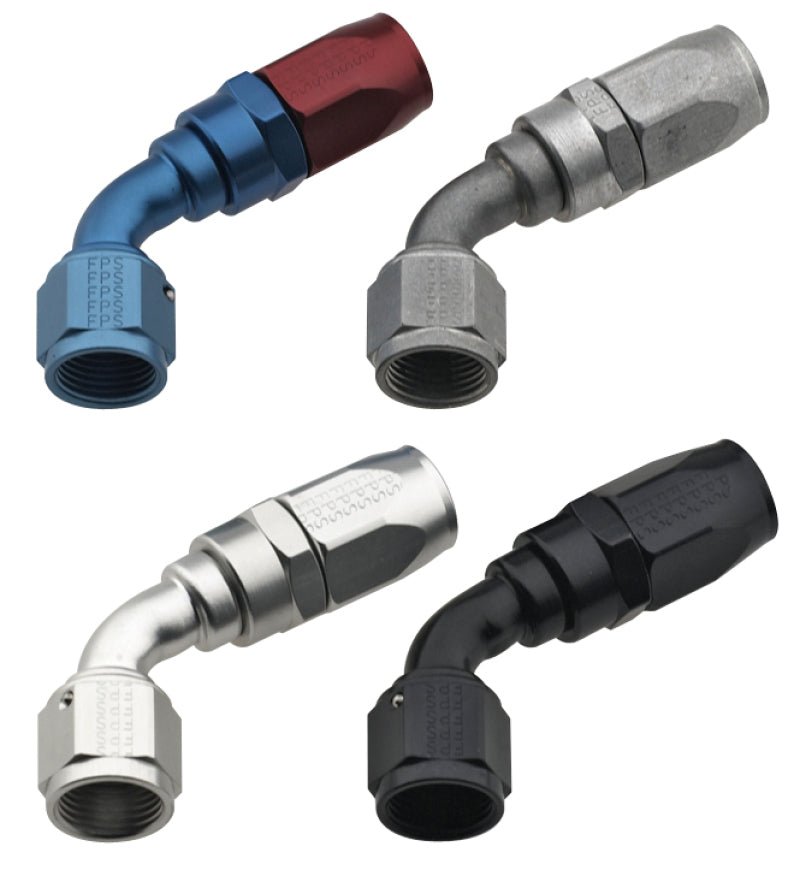 Fragola - Fragola -12AN x 60 Degree Power Flow Hose End - Demon Performance