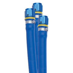 Fragola - Fragola 1/2in Blue Push-Lok Hose - 10 Feet - Demon Performance