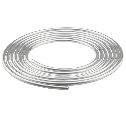 Fragola - Fragola 1/4 x .035 Wall Aluminum Tubing 25ft Roll - Demon Performance