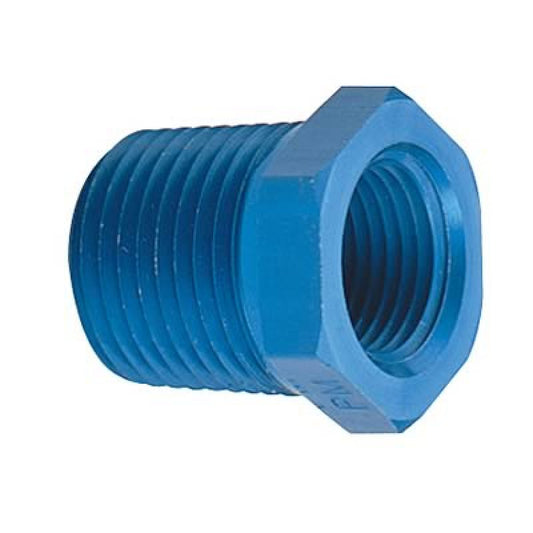 Fragola - Fragola 1/4 x 1/2 Pipe Reducer Bushing - Demon Performance