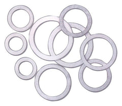 Fragola - Fragola 14mm Aluminum Crush Washer 10 Pack - Demon Performance