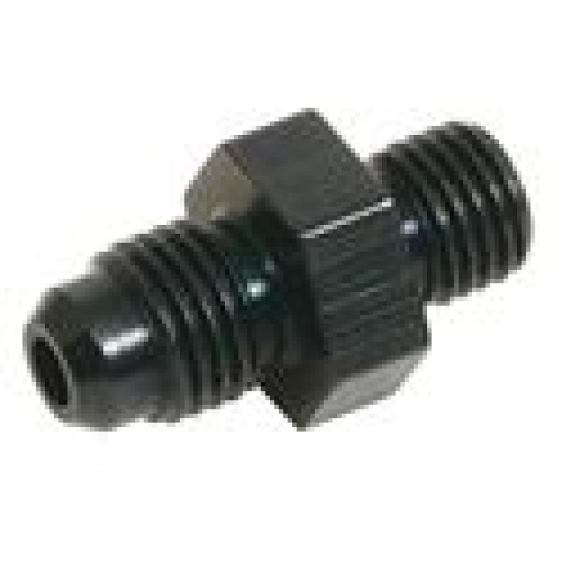 Fragola - Fragola -16AN x 22 Degree x 1.5 Adapter - Black - Demon Performance