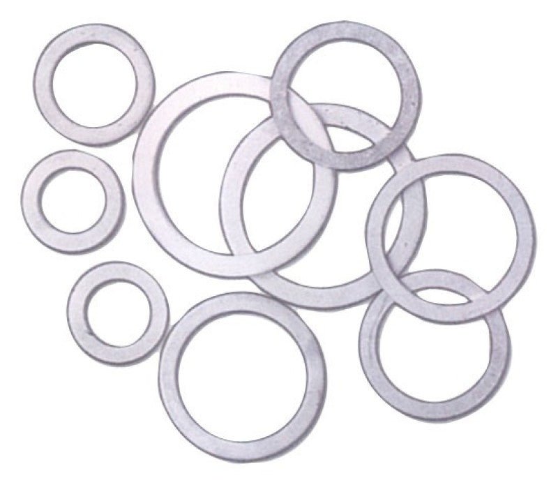 Fragola - Fragola 16mm Aluminum Crush Washer 10 Pack - Demon Performance