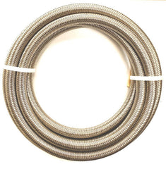 Fragola - Fragola -20AN 3000 Series Stainless Race Hose 6 Feet - Demon Performance