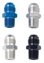 Fragola - Fragola -20AN x 1in NPT Straight Adapter - Demon Performance