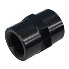 Fragola - Fragola 3/4 FPT Coupler - Black - Demon Performance