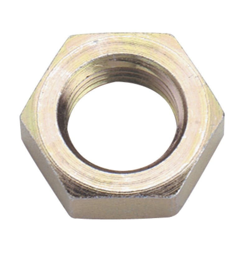 Fragola - Fragola -3AN Bulkhead Nut - Steel 3/8-24 - Demon Performance