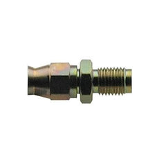 Fragola - Fragola -3AN Hose End x 10 x 1.25 Male Brake Adapter - Demon Performance