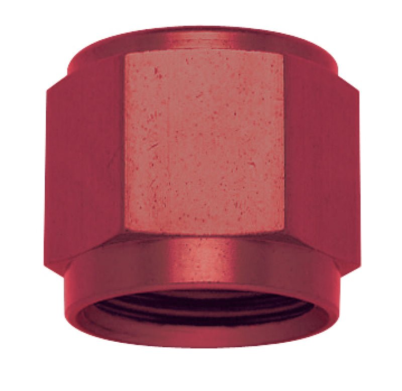 Fragola - Fragola -3AN Tube Nut - Red - Demon Performance