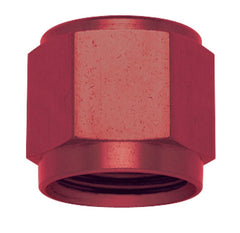 Fragola - Fragola -3AN Tube Nut - Red - Demon Performance