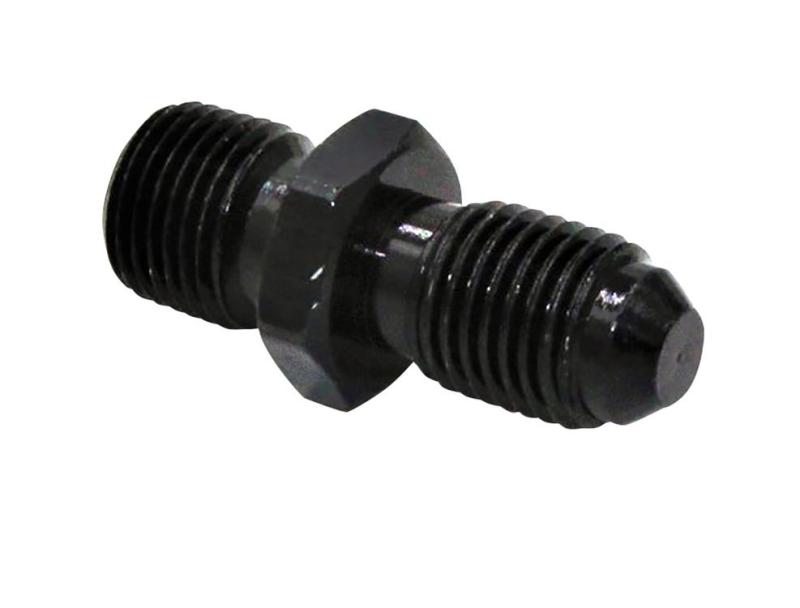 Fragola - Fragola -3AN x 1/8in NPT DIY Oil Restrictor Fitting - Demon Performance