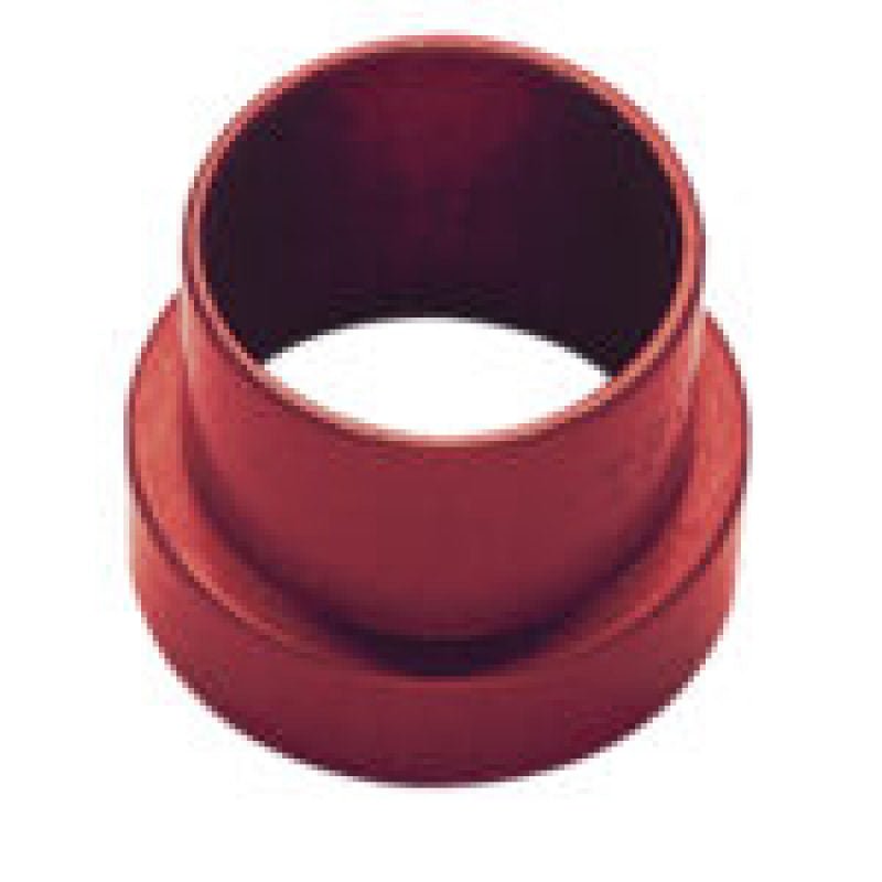 Fragola - Fragola -4AN Tube Sleeve - Red - Demon Performance