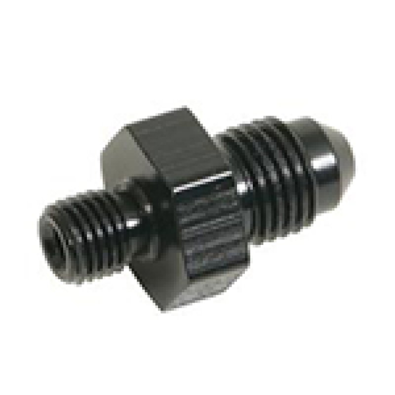 Fragola - Fragola -4AN x 12 Degree x 1.0 Adapter - Black - Demon Performance