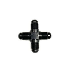 Fragola - Fragola -6AN (9/16-18) Male Cross (X) Adapter - Demon Performance