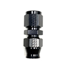 Fragola - Fragola -6AN Female x 5/16in Tube AN Adapter Fitting Black - Demon Performance