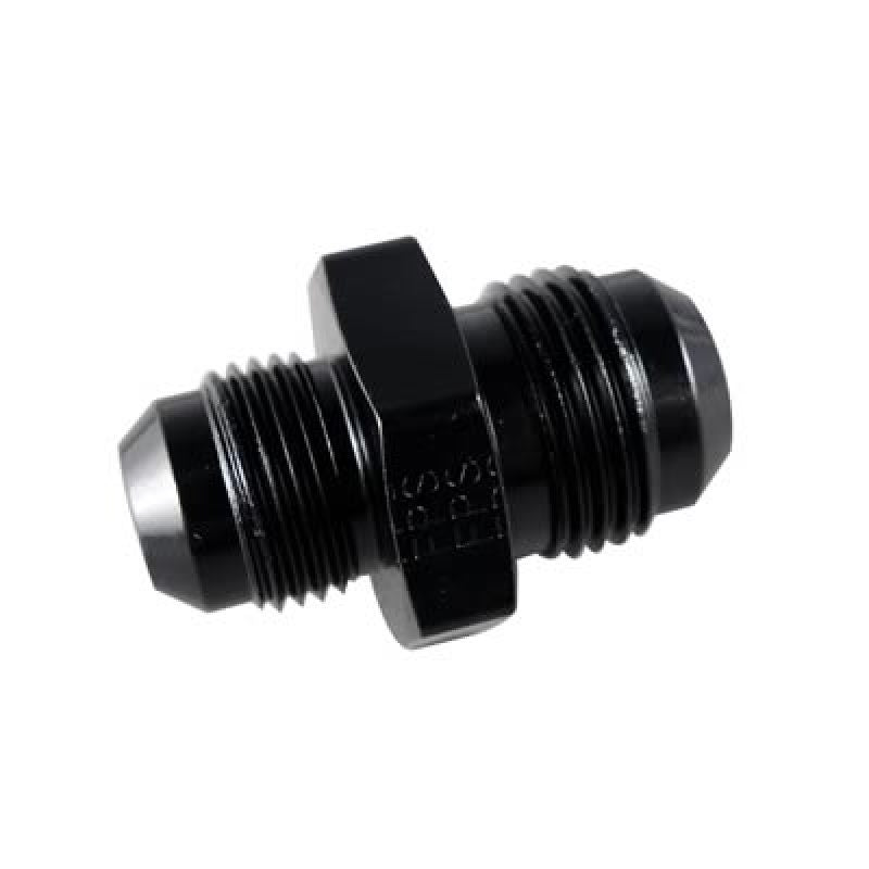 Fragola - Fragola -6AN x 1-20 Male Adapter-Rochester - Black - Demon Performance