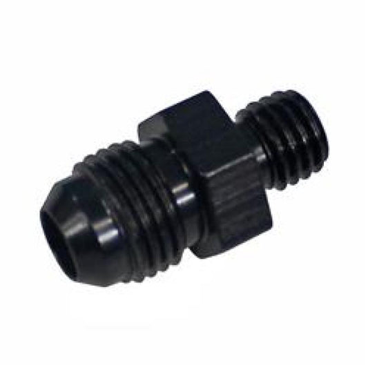 Fragola - Fragola -6AN x 10 Degree x 1.25 Adapter - Black - Demon Performance