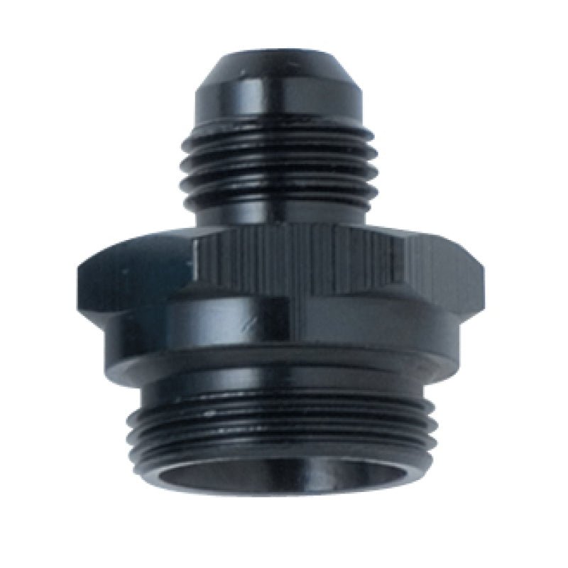 Fragola - Fragola -6AN x 7/8-20 Male Adapter-Dual Feed - Demon Performance