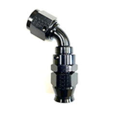 Fragola - Fragola -8AN Real Street x 60 Degree Hose End Black For PTFE Hose - Demon Performance