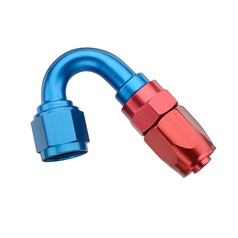 Fragola - Fragola -8AN x 150 Degree Pro-Flow Hose End - Demon Performance