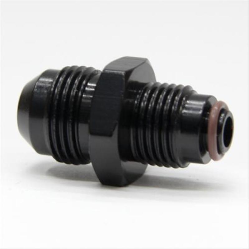 Fragola - Fragola -8AN x 16 x 1.5 PS - F1 Adaptor - Black - Demon Performance