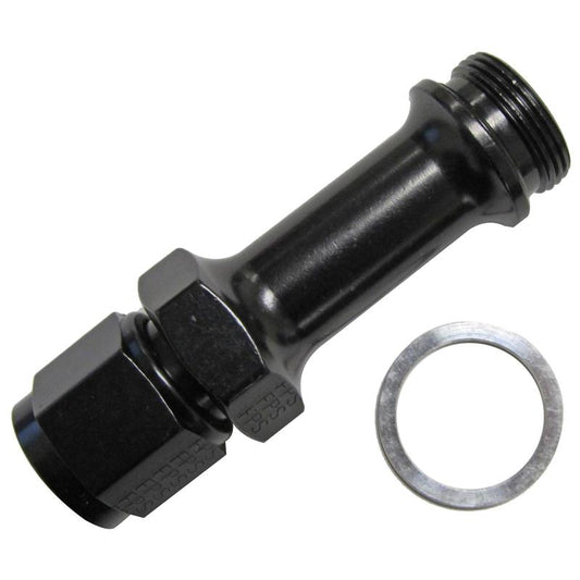 Fragola - Fragola -8AN x 7/8-20 Carb Adapter Long Female Nut - Demon Performance