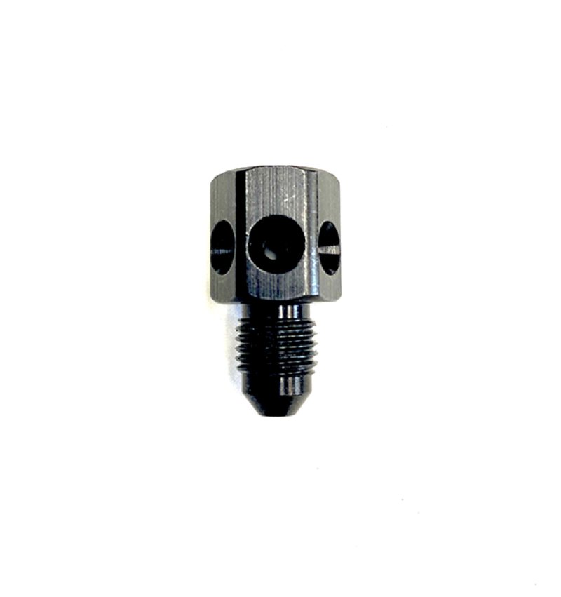 Fragola - Fragola Fire Nozzle -4AN x 3 Port - Demon Performance