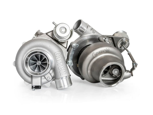 Garrett - Garrett G30-900 Turbocharger 0.83 A/R O/V V-Band In/Out - Internal WG (Standard Rotation) - Demon Performance